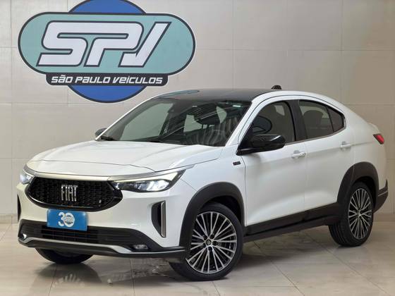 FIAT FASTBACK 1.3 TURBO 270 FLEX LIMITED EDITION AT6